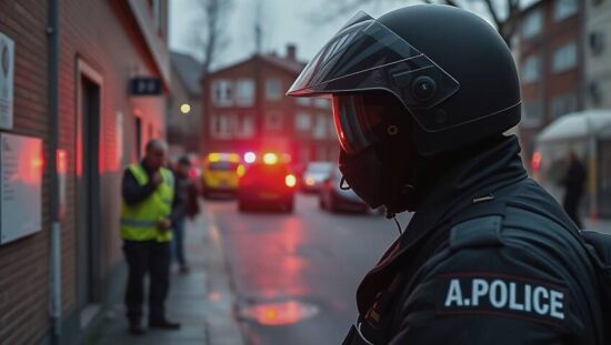 Bomb Scare Erupts in Berlin Schools