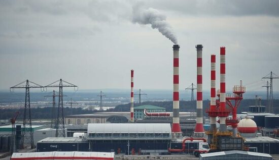 US Sanctions Send Shockwave Through Central Europe's Energy Market!