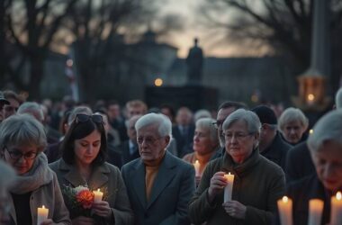 LED Lights of Remembrance Ignite Controversy