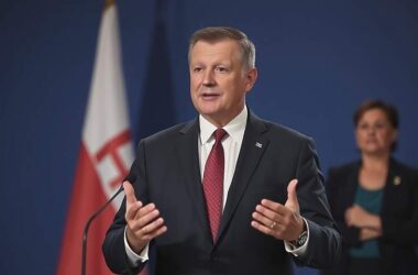 Slovak Opposition Unleashes Impeachment Bid