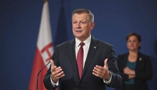 Slovak Opposition Unleashes Impeachment Bid