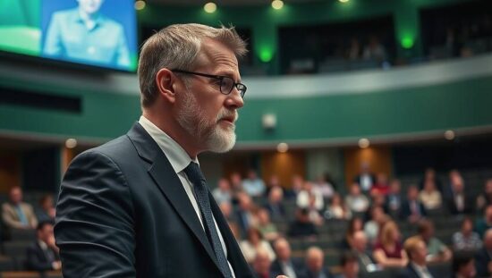 'No Ideology' in Nuclear Exit Decision