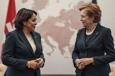 Von der Leyen's Trade Bet Blows Up in Her Face