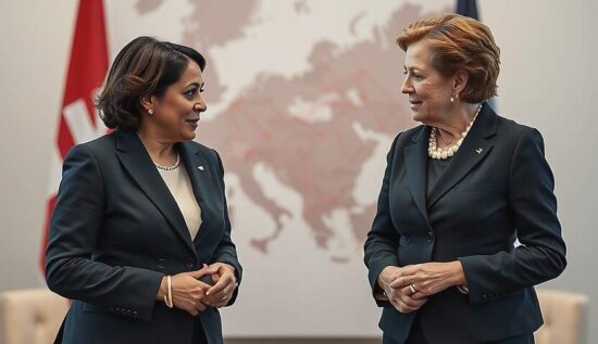 Von der Leyen's Trade Bet Blows Up in Her Face