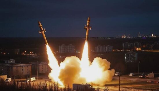 West's Secret Weapons Unleash Havoc on Russian Soil