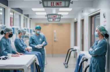 Germany's Healthcare Boom Fades Away