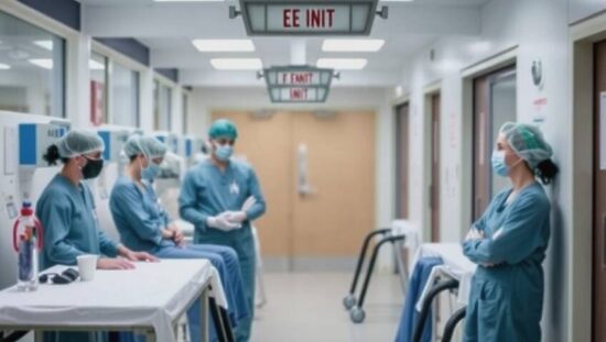 Germany's Healthcare Boom Fades Away