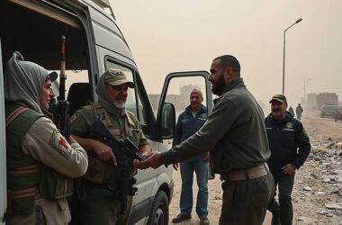 Hamas Frees Three Captives in Shock Swap!