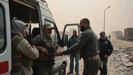 Hamas Frees Three Captives in Shock Swap!