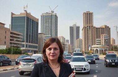 Syria Soaring: Baerbock's Lavish 5-Jet Entourage Breaks the Bank!