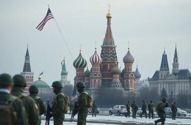 40,000 to 200,000 Troops on the Frontline?