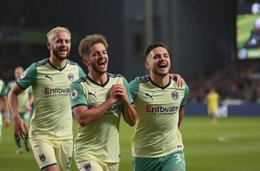Bayer Leverkusen Stuns Borussia Dortmund in Thrilling Upset!