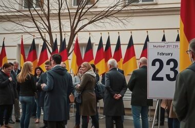 Germany's States Expect Enough Poll Workers!