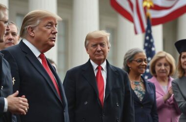 EU Snub: Von der Leyen Left Out of Trump's Big Day, Querdenker Founder in!