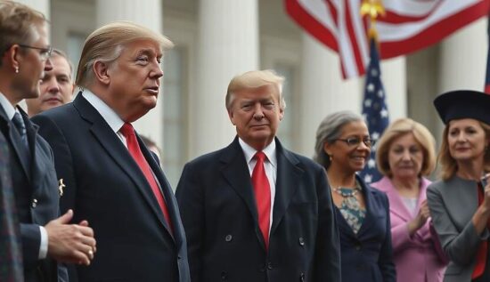 EU Snub: Von der Leyen Left Out of Trump's Big Day, Querdenker Founder in!