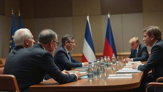 EUROPE RISES: Scholz & Macron Unite to Confront Trump's America!