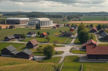 Rural Revival: Business Leaders Demand Action for Country's Forgotten Heartlands