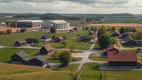 Rural Revival: Business Leaders Demand Action for Country's Forgotten Heartlands