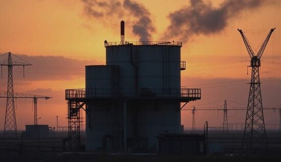 'Sky-High Costs' Loom as Russia's Gas Grip Tightens