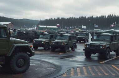 Oslo Deploys Brigade at Russian Border for First Time in 70 Years