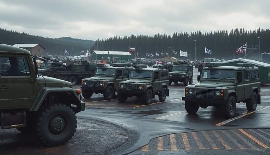 Oslo Deploys Brigade at Russian Border for First Time in 70 Years