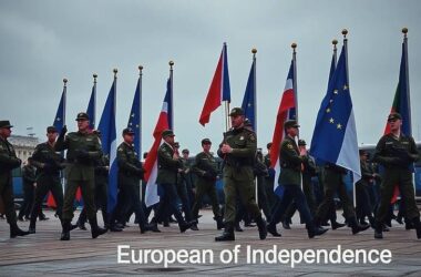 Germany's Defense Budget Heats Up Like the Cold War