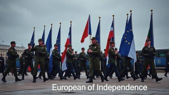 Germany's Defense Budget Heats Up Like the Cold War