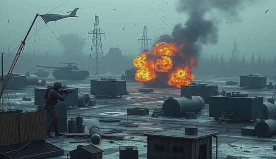 Ukraine's Bloody Trap for Russia Unveiled?