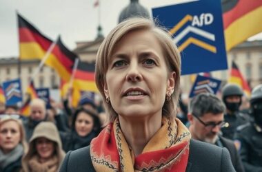 AFD's Weidel Vows to Reboot Nord Stream, Ignites Controversy