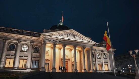 Game-Changing"Bills to Upend German Politics?