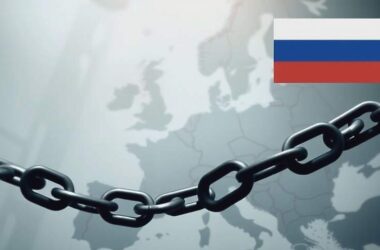 EUROPE'S DOWNFALL: Russia's Only Hope for a New Order