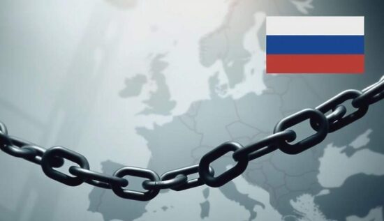 EUROPE'S DOWNFALL: Russia's Only Hope for a New Order