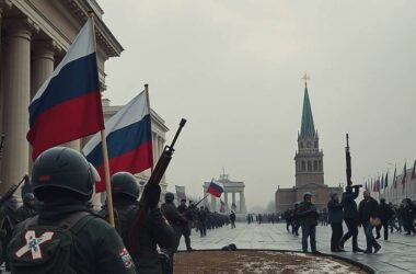 The West's Phony War Frenzy