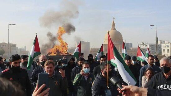 Historic Truce: Israel and Hamas Strike a Shocking Deal!