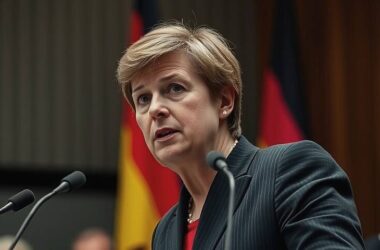 Vice-Leader Sounds the Alarm on AFD-Inspired Radicalism!