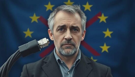 0: EU Silences the Net, Meddles in German Election!