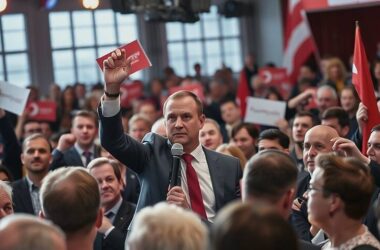 'Dreierbande' and 'Doskozil's System' in Crosshairs!