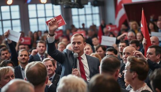 'Dreierbande' and 'Doskozil's System' in Crosshairs!