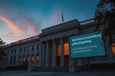 COALITION CRASH: Germany's Anti-Money Laundering Plans Go Up in Flames!