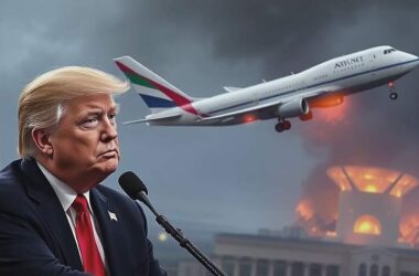 BOMBSHELL: Trump Blasts Air Traffic Control After Deadly Crash Near Washington, Claims 'Could Have Been Prevented'