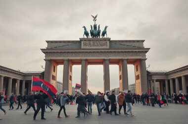 Libyan 'Terror Suspect' Walks Free After German Authorities Fail to Find Concrete Evidence