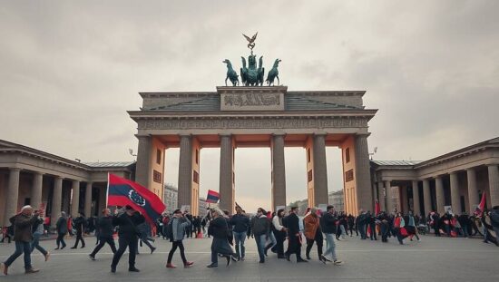 Libyan 'Terror Suspect' Walks Free After German Authorities Fail to Find Concrete Evidence