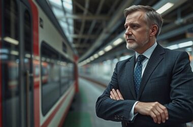Bahn's Top Boss Cranks Up the Heat on Railway Revamp
