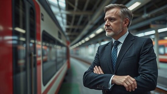 Bahn's Top Boss Cranks Up the Heat on Railway Revamp