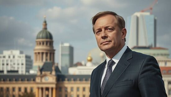 Ex-FDP Minister: I Lost No Friends, Just a Party