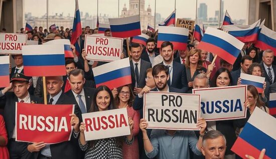 Delegates Rebel Against Anti-Russia Stance