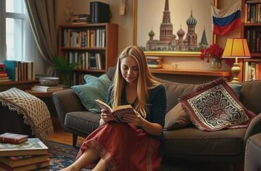 Secret Life in Moscow?