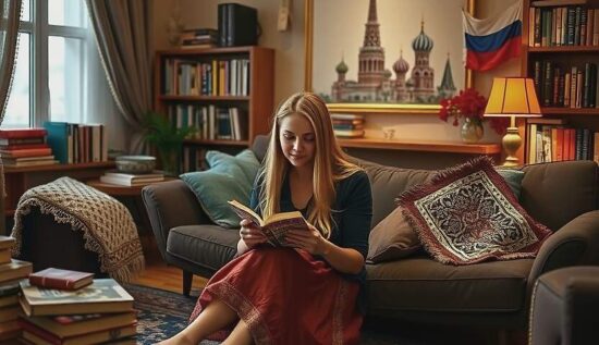 Secret Life in Moscow?