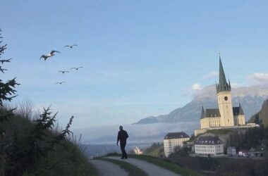 Meet Markus Ritter, the Unlikely Candidate to Shake Up Switzerland's Politics!