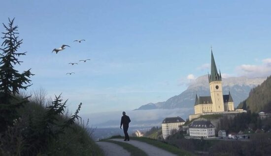 Meet Markus Ritter, the Unlikely Candidate to Shake Up Switzerland's Politics!